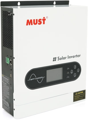 Автономный солнечный инвертор (off-grid) MUST PV1800-1612 ECO - фото 2 Автономный солнечный инвертор (off-grid) MUST PV1800-1612 ECO - фото 2