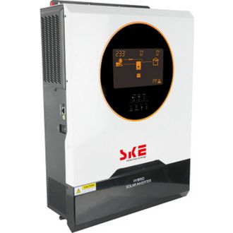 Гибридный инвертор SKE PH21-10.2K 10.2KW 48VDC Europe - фото 3 Гибридный инвертор SKE PH21-10.2K 10.2KW 48VDC Europe - фото 3