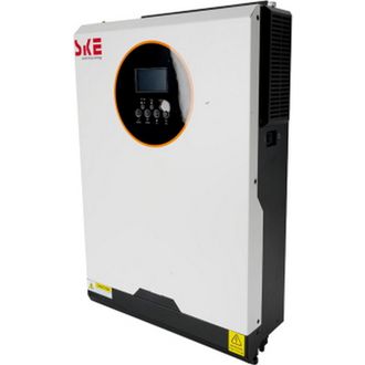 Гибридный инвертор SKE PH21-6.2K 48v 6.2KW Europe - фото 2 Гибридный инвертор SKE PH21-6.2K 48v 6.2KW Europe - фото 2