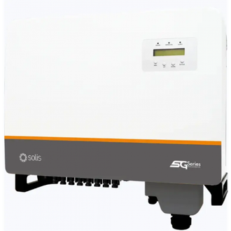 Мережевий сонячний інвертор (on-grid) Solis Solar S5-GC36K - фото 1 Мережевий сонячний інвертор (on-grid) Solis Solar S5-GC36K - фото 1