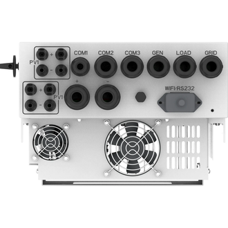 Гібридний сонячний інвертор (hybrid) Deye SUN-6K-SG05LP1-EU WiFi - фото 3 Гібридний сонячний інвертор (hybrid) Deye SUN-6K-SG05LP1-EU WiFi - фото 3
