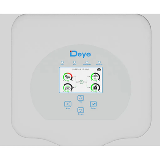 Гібридний сонячний інвертор (hybrid) Deye SUN-6K-SG05LP1-EU WiFi - фото 4 Гібридний сонячний інвертор (hybrid) Deye SUN-6K-SG05LP1-EU WiFi - фото 4