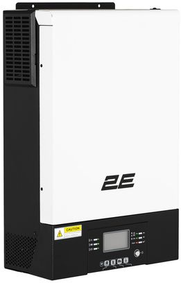 Інвертор сонячний автономний 2E XM KING 6000VA, 48V Pnom - 6,0kW 2-AC (2E-XM-KING-6K48T) - фото 3