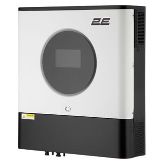 Гібридний сонячний інвертор 2E XM MAXII 11000VA/11000W, 48V, 2 MPPT, 2xTerminal in/out (2E-XM-MAXII-11K48DIO) - фото 2 Гібридний сонячний інвертор 2E XM MAXII 11000VA/11000W, 48V, 2 MPPT, 2xTerminal in/out (2E-XM-MAXII-11K48DIO) - фото 2