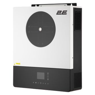 Автономний сонячний інвертор 2E XM ULTRA 11000VA/11000W, 48V, 2 MPPT, 2xTerminal in/out (2E-XM-ULTRA-11K48DIO) - фото 2