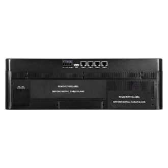 Автономний сонячний інвертор 2E XM ULTRA 11000VA/11000W, 48V, 2 MPPT, 2xTerminal in/out (2E-XM-ULTRA-11K48DIO) - фото 4