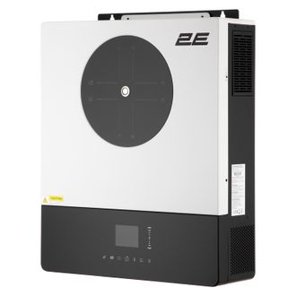 Инвертор солнечный автономный 2E XM ULTRA 8000VA/8000W, 48V, 2 MPPT, 2xTerminal in/out (2E-XM-ULTRA-8K48DIO) - фото 2