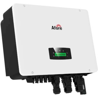 Гібридний інвертор Afore AF15K-TH Aton 15KW HV-battery 2 MPPT Wi-Fi 220/380V Трифазний (AF15K-TH(Aton)) - фото 1 Гібридний інвертор Afore AF15K-TH Aton 15KW HV-battery 2 MPPT Wi-Fi 220/380V Трифазний (AF15K-TH(Aton)) - фото 1