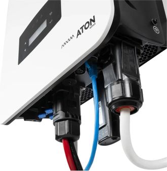 Система зберігання енергії Afore SVS-1AF6K1-LDY14.34K1-1 (6kW 14.3kWh 1BAT LiFePO4 6000 циклів) - фото 5