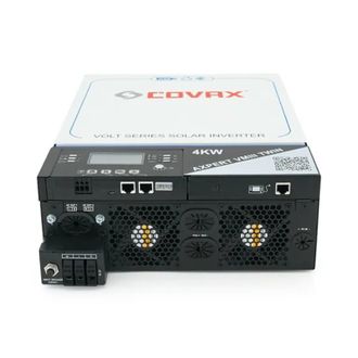 Гібридний інвертор Covax Axpert VM III TWIN 4KW WIFI, 4000VA\4000W, 24V, ток заряду 0-60A, 170-280V, MPPT (120А, 60-450 Vdc), 115*300*435mm. 9kg - фото 3 Гібридний інвертор Covax Axpert VM III TWIN 4KW WIFI, 4000VA\4000W, 24V, ток заряду 0-60A, 170-280V, MPPT (120А, 60-450 Vdc), 115*300*435mm. 9kg - фото 3