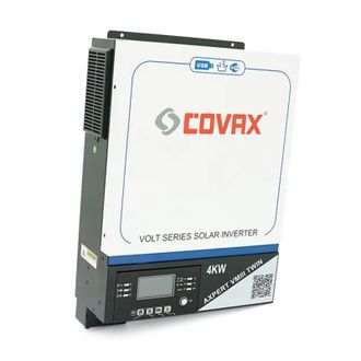 Гібридний інвертор Covax Axpert VM III TWIN 4KW WIFI, 4000VA\4000W, 24V, ток заряду 0-60A, 170-280V, MPPT (120А, 60-450 Vdc), 115*300*435mm. 9kg - фото 1 Гібридний інвертор Covax Axpert VM III TWIN 4KW WIFI, 4000VA\4000W, 24V, ток заряду 0-60A, 170-280V, MPPT (120А, 60-450 Vdc), 115*300*435mm. 9kg - фото 1
