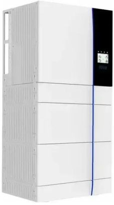 Високовольтний гібридний інвертор Deye 20KW-LP1AIO - фото 3