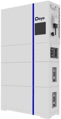 Однофазный низковольтный гибридный инвертор Deye LP1AIO-6KW - фото 2 Однофазный низковольтный гибридный инвертор Deye LP1AIO-6KW - фото 2