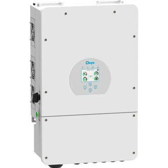 Гібридний сонячний інвертор (hybrid) Deye SUN-10K-SG02LP1-EU-AM3 Europe - фото 2