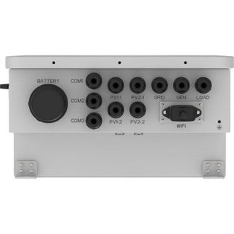 Гібридний сонячний інвертор (hybrid) Deye SUN-10K-SG02LP1-EU-AM3 Europe - фото 4