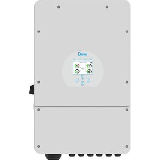Гібридний сонячний інвертор (hybrid) Deye SUN-10K-SG02LP1-EU-AM3 Europe - фото 1
