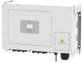 Сетевой солнечный инвертор Deye SUN-120K-G03P3 8MPPT Wi-Fi String 120 кВт трехфазный SUN-120K-G03P3 Europe - фото 1