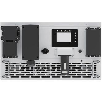 Гібридний інвертор Deye BOS-B 125KW HV-battery 220/380V трифазний (SUN-125K-PCS01HP3) - фото 1