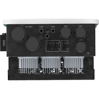 Гібридний інвертор Deye SUN-12K-SG05LP3-EU-SM2 Europe - фото 4 Гібридний інвертор Deye SUN-12K-SG05LP3-EU-SM2 Europe - фото 4