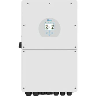 Гибридный инвертор (hybrid) Deye SUN-14K-SG01LP1-EU, 14кВт, однофазный, (MPPT 150-425/290A/АКБ 48V) Parallel - фото 1