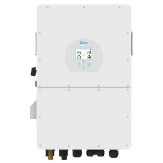 Гибридный инвертор Deye SUN-30K-SG02HP3-EU-EM3 Europe - фото 1