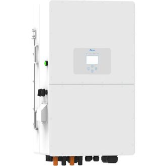 Гібридний сонячний інвертор Deye SUN-40K-SG01HP3-EU-BM4 - фото 2 Гібридний сонячний інвертор Deye SUN-40K-SG01HP3-EU-BM4 - фото 2