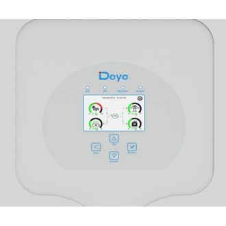 Гібридний інвертор Deye SUN-5K-SG05LP1-EU-AM2 5кВт - фото 5