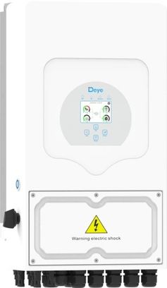 Гібридний інвертор Deye SUN-5K-SG05LP1-EU-AM2-PLUS 5кВт - фото 2 Гібридний інвертор Deye SUN-5K-SG05LP1-EU-AM2-PLUS 5кВт - фото 2