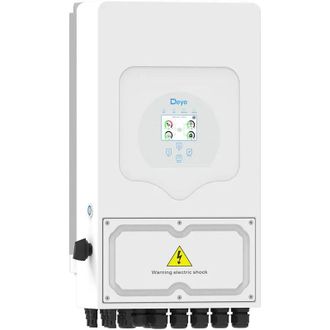 Гібридний сонячний інвертор Deye SUN-6K-SG05LP1-EU Wi-Fi Europe - фото 2 Гібридний сонячний інвертор Deye SUN-6K-SG05LP1-EU Wi-Fi Europe - фото 2