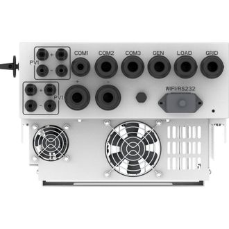 Гібридний сонячний інвертор Deye SUN-6K-SG05LP1-EU Wi-Fi Europe - фото 4 Гібридний сонячний інвертор Deye SUN-6K-SG05LP1-EU Wi-Fi Europe - фото 4