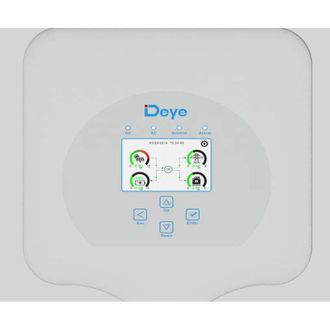Гібридний сонячний інвертор Deye SUN-6K-SG05LP1-EU Wi-Fi Europe - фото 5 Гібридний сонячний інвертор Deye SUN-6K-SG05LP1-EU Wi-Fi Europe - фото 5