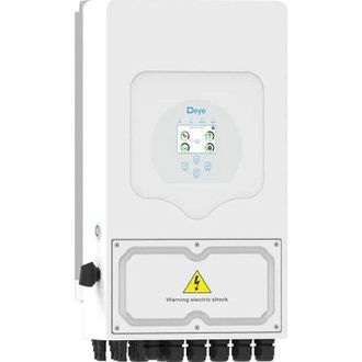 Гібридний інвертор Deye SUN-8K-SG05LP1-EU-AM2-P - фото 2 Гібридний інвертор Deye SUN-8K-SG05LP1-EU-AM2-P - фото 2