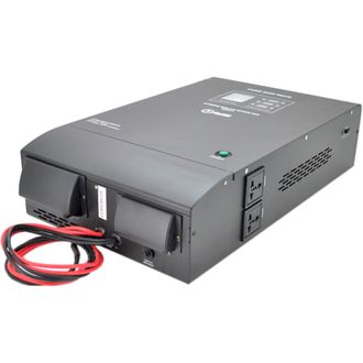 Гибридный солнечный инвертор (hybrid) Europower RTSWm-MPPT-3000LCD - фото 2 Гибридный солнечный инвертор (hybrid) Europower RTSWm-MPPT-3000LCD - фото 2