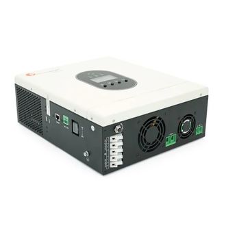 Гібридний інвертор Felicity IVEM3024PRO, 3000VA, 24V, RS485, 90-280 Vac, MPPT(90-450), 10-100AOFFG - фото 2