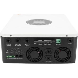 Гибридный инвертор Felicity Solar IVEM6048-II (6 кВт, 1 ф, 48V) Europe - фото 5 Гибридный инвертор Felicity Solar IVEM6048-II (6 кВт, 1 ф, 48V) Europe - фото 5