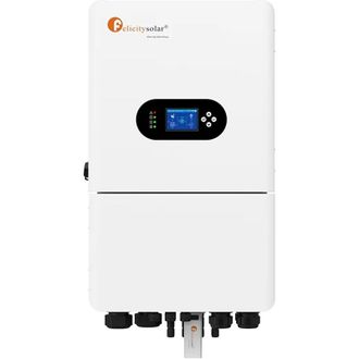 Гібридний інвертор Felicity IVGM15KLP3G1 15kW,48V MPPT(160-650) 280A - фото 1 Гібридний інвертор Felicity IVGM15KLP3G1 15kW,48V MPPT(160-650) 280A - фото 1