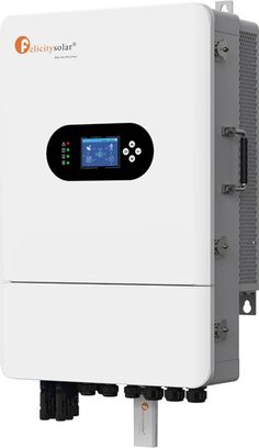 Гібридний інвертор Felicity IVGM8KLP1G1 8000W 48V MPPT (100V~500V), ток заряду 100А (Parallel) IP65 - фото 2 Гібридний інвертор Felicity IVGM8KLP1G1 8000W 48V MPPT (100V~500V), ток заряду 100А (Parallel) IP65 - фото 2