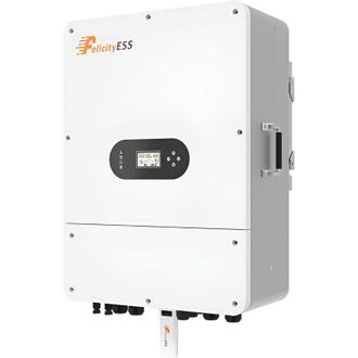 Гібридний інвертор FelicityESS T-REX-10KLP3G01 10kW,48V MPPT(160-850) 200A - фото 2