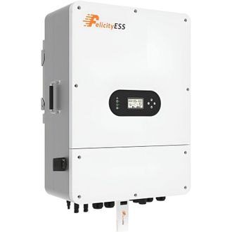 Гібридний інвертор FelicityESS T-REX-10KLP3G01 10kW,48V MPPT(160-850) 200A - фото 3