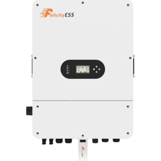 Гібридний інвертор FelicityESS T-REX-10KLP3G01 10kW,48V MPPT(160-850) 200A - фото 1