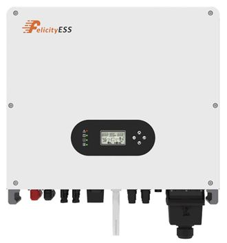 Гибридный инвертор Felicity T-REX-6KLP1G01 MPPT (100V~500V), ток заряда 100А (Parallel) IP65 - фото 1 Гибридный инвертор Felicity T-REX-6KLP1G01 MPPT (100V~500V), ток заряда 100А (Parallel) IP65 - фото 1