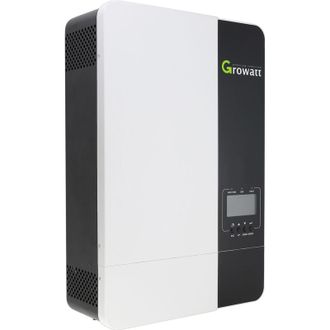 Солнечный инвертор Growatt SPF3500ES 3500W (SPF3500ES) - фото 2 Солнечный инвертор Growatt SPF3500ES 3500W (SPF3500ES) - фото 2