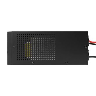 Инвертор Kraft KRF-AVR1000VA/800W-12V с правильной синусоидой под внешний аккумулятор - фото 3