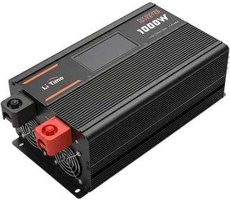 Автономний однофазний інвертор LiTime 12V 1000W (L12V1KW-EN-D) - фото 3 Автономний однофазний інвертор LiTime 12V 1000W (L12V1KW-EN-D) - фото 3