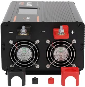 Автономний однофазний інвертор LiTime 12V 1000W (L12V1KW-EN-D) - фото 5 Автономний однофазний інвертор LiTime 12V 1000W (L12V1KW-EN-D) - фото 5