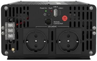 Автономний однофазний інвертор 2kW/12V LiTime L12V2KW-EN-Z - фото 3