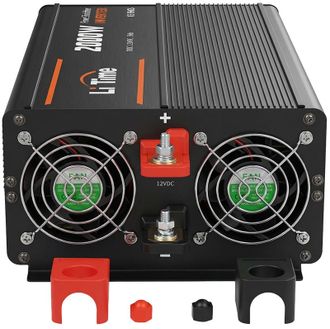 Автономний однофазний інвертор 2kW/12V LiTime L12V2KW-EN-Z - фото 4