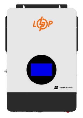 Сонячний інвертор LogicPower GY-3.6K with WI-FI 24V (37758) - фото 1