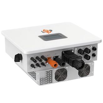 Гібридний інвертор LogicPower LPW-8KW1-160A-G (40765) - фото 2 Гібридний інвертор LogicPower LPW-8KW1-160A-G (40765) - фото 2