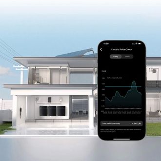 Система накопичення енергії All-in-one Marstek Venus E 3.0, 2.5 кВт, LifePO4 5.12 кВт*год, IP65 Europe - фото 9 Система накопичення енергії All-in-one Marstek Venus E 3.0, 2.5 кВт, LifePO4 5.12 кВт*год, IP65 Europe - фото 9